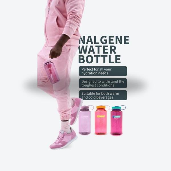 water bottle, drink bottle, hydration bottle, sports bottle, reusable bottle, beverage bottle, product launch, brand awareness, lifestyle, energetic, fresh, pink, neutral